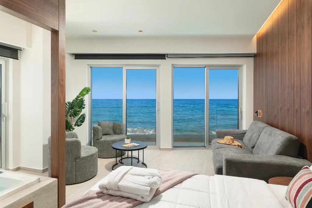 SUITE SUPERIOR Room, Elia Sea Suites, Crete