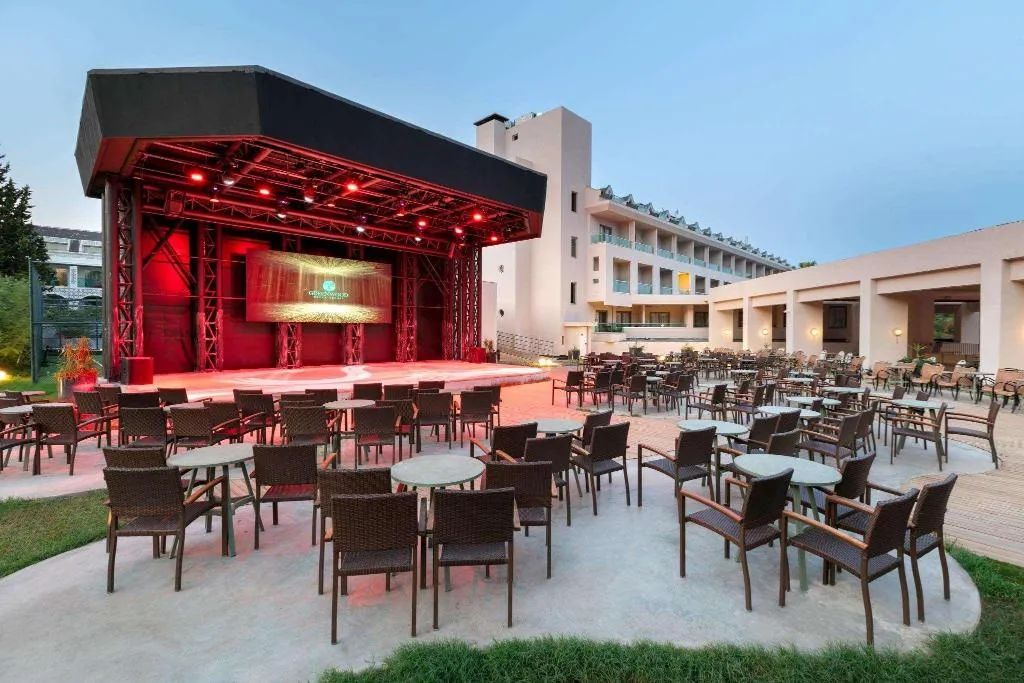 Restaurant, Greenwood Kemer Resort, Antalya