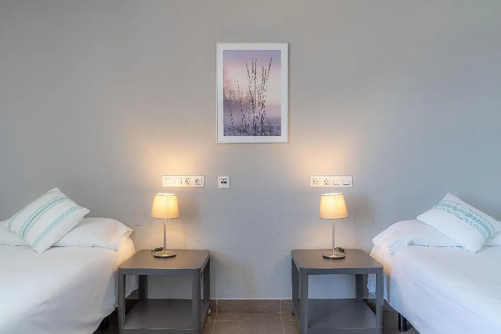 DOUBLE STANDARD Room, Casas Heddy, Lanzarote