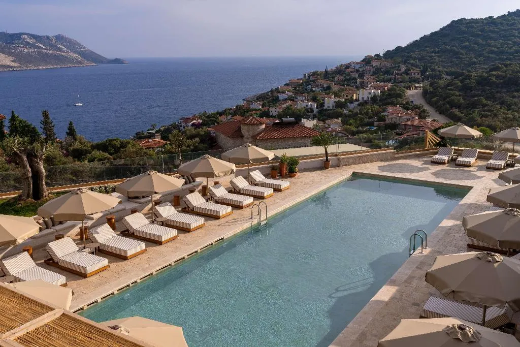 Pool, Radisson Blu Hotel Kas +12 ADULT ONLY, Dalaman