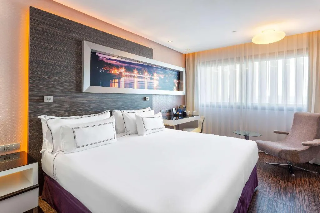 Room PREMIUM Room, Melia Lebreros, Seville