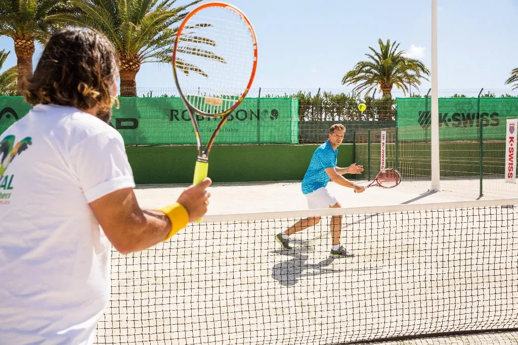Sports and Entertainment, Robinson Jandia Playa, Fuerteventura