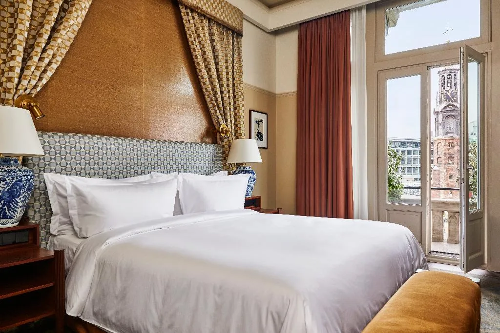 SUITE PRESTIGE Room, De LEurope Amsterdam, Amsterdam