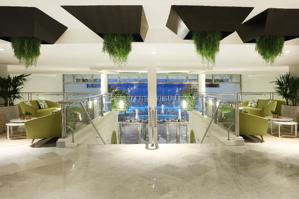 Lobby, Iberostar Selection Lanzarote Park, Lanzarote