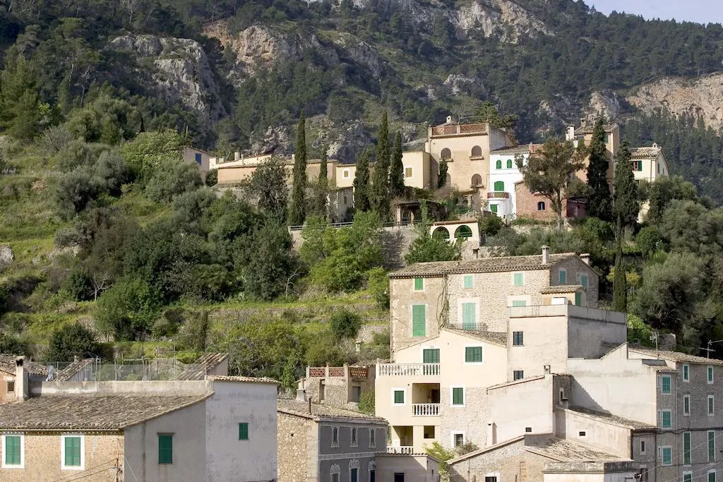 General view, HotelNord, Majorca