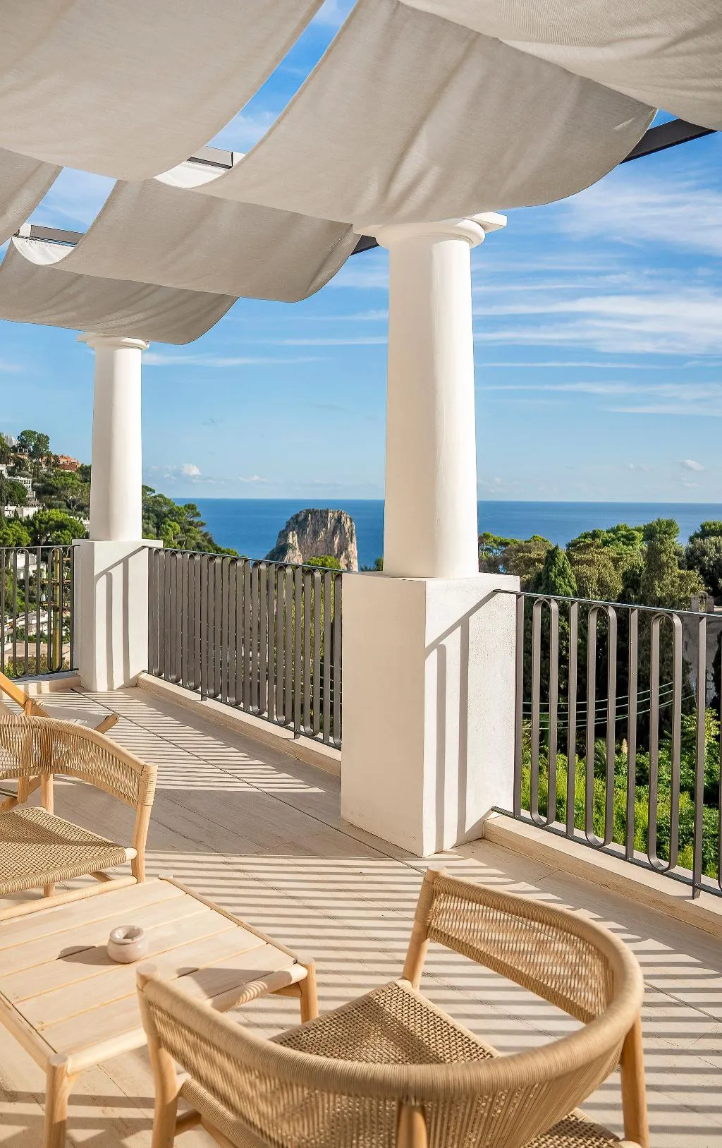 SUITE WITH BALCONY Room, Villa Certosa, Naples