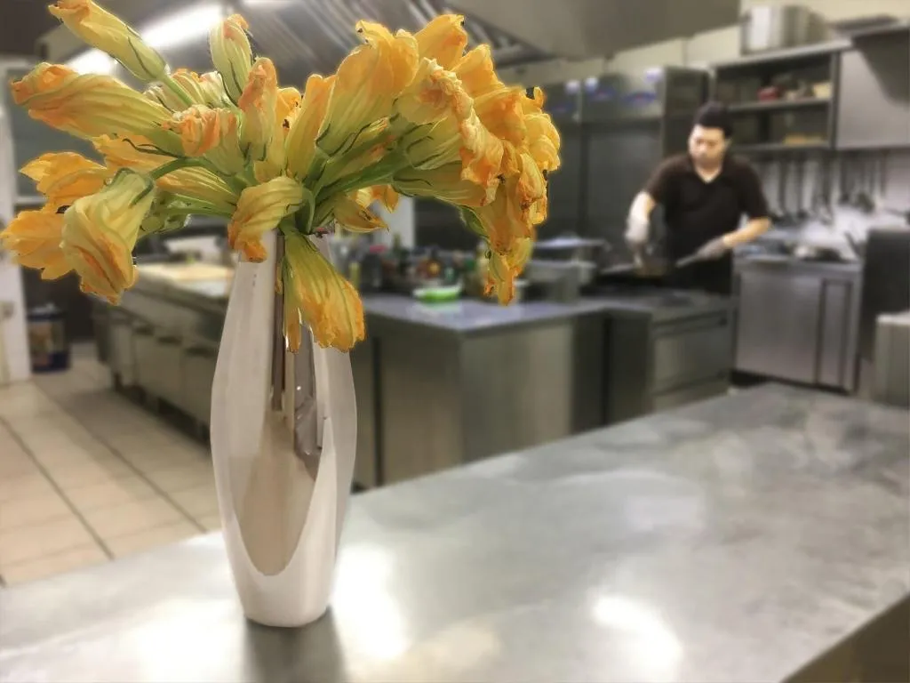 Restaurant, La Bussola, Catania