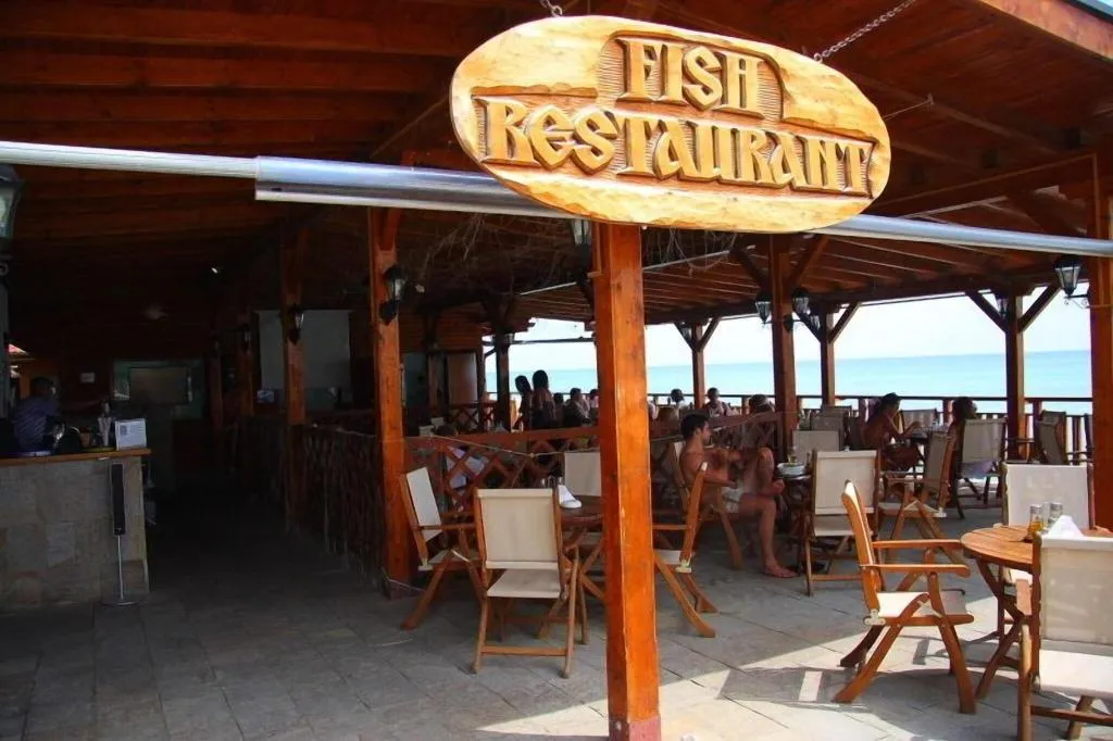 Restaurant, Garden Of Eden Complex, Bourgas