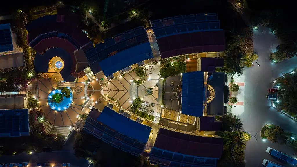 General view, Hydramis Palace Beach Resort, Crete