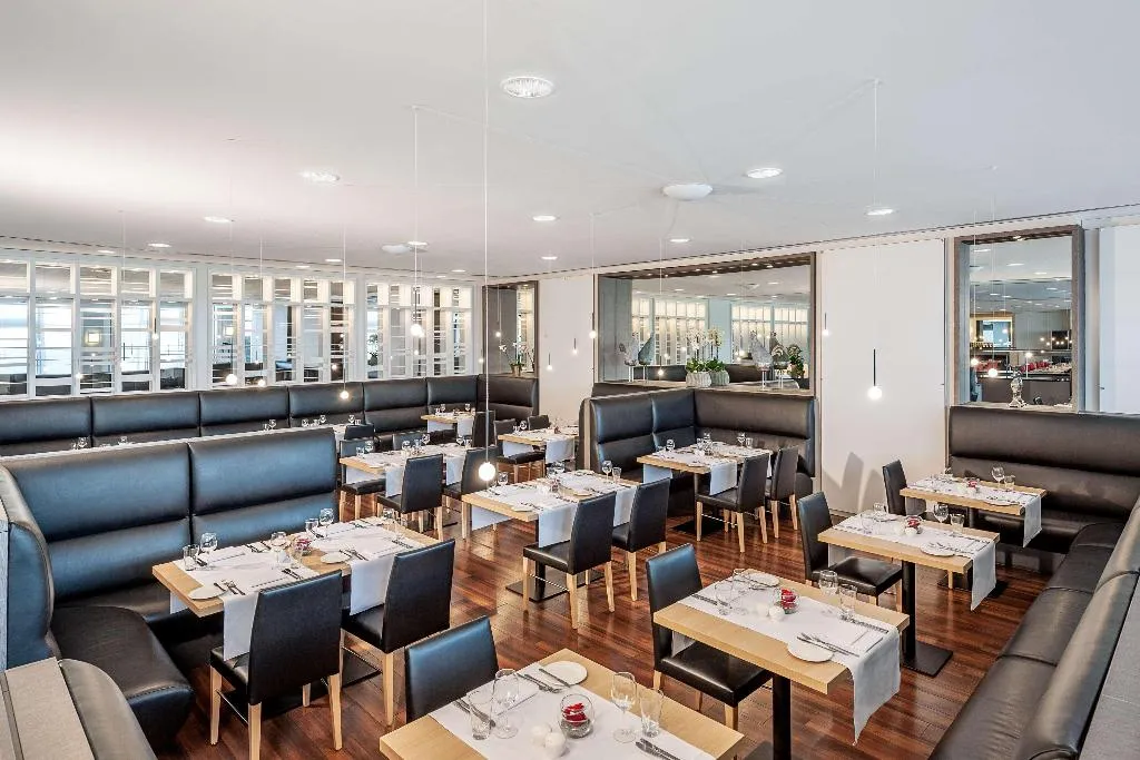 Restaurant, NH Berlin Alexanderplatz, Berlin