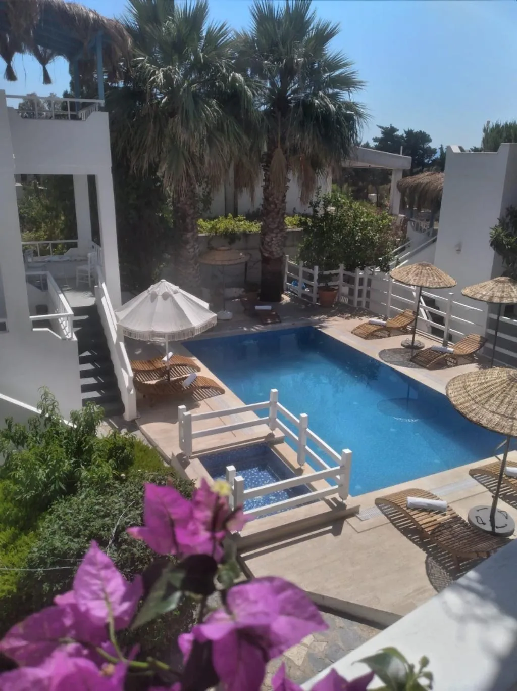Lobby, Misket Hotel Bodrum, Bodrum