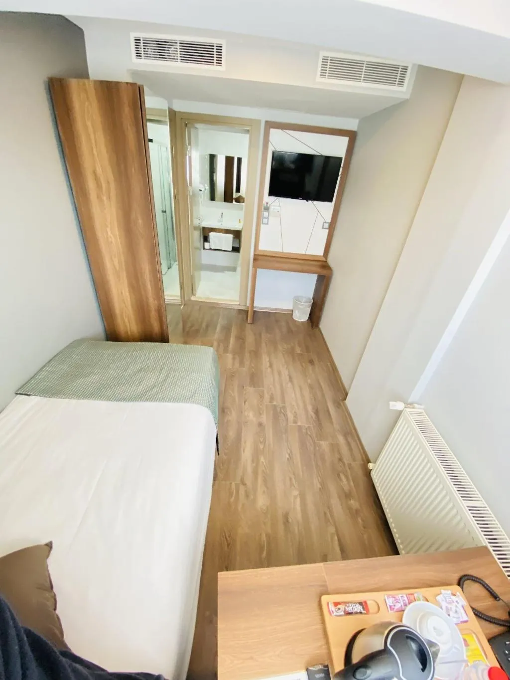 Room, Hakcan Hotel, Izmir