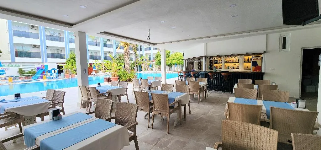 Restaurant, Gazipasa Star, Antalya