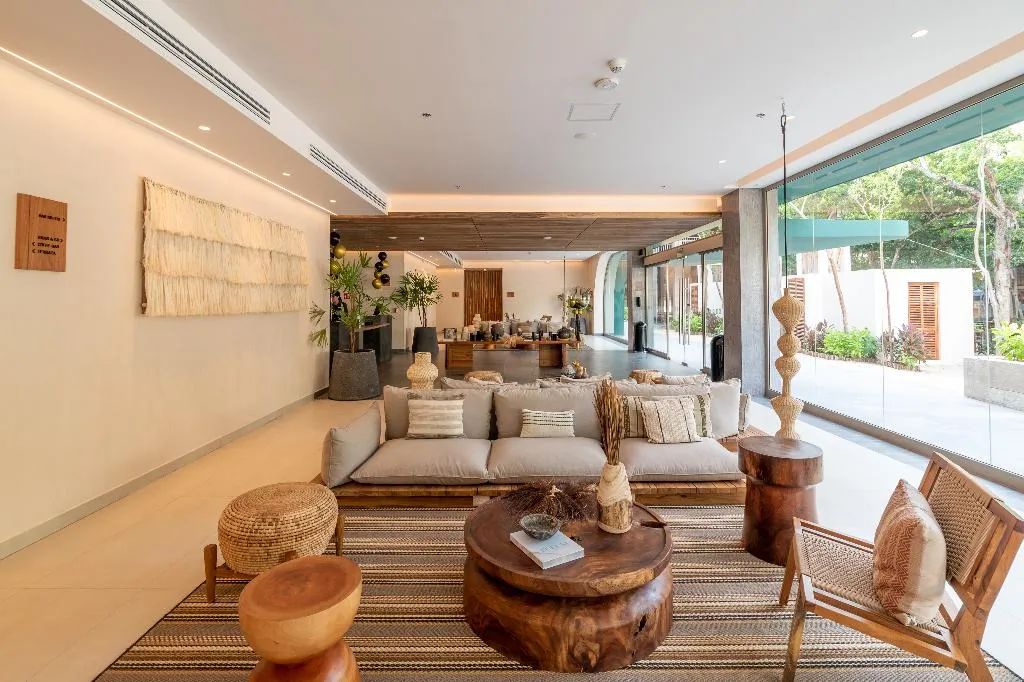 Lobby, Motto by Hilton Tulum, Cancun Area