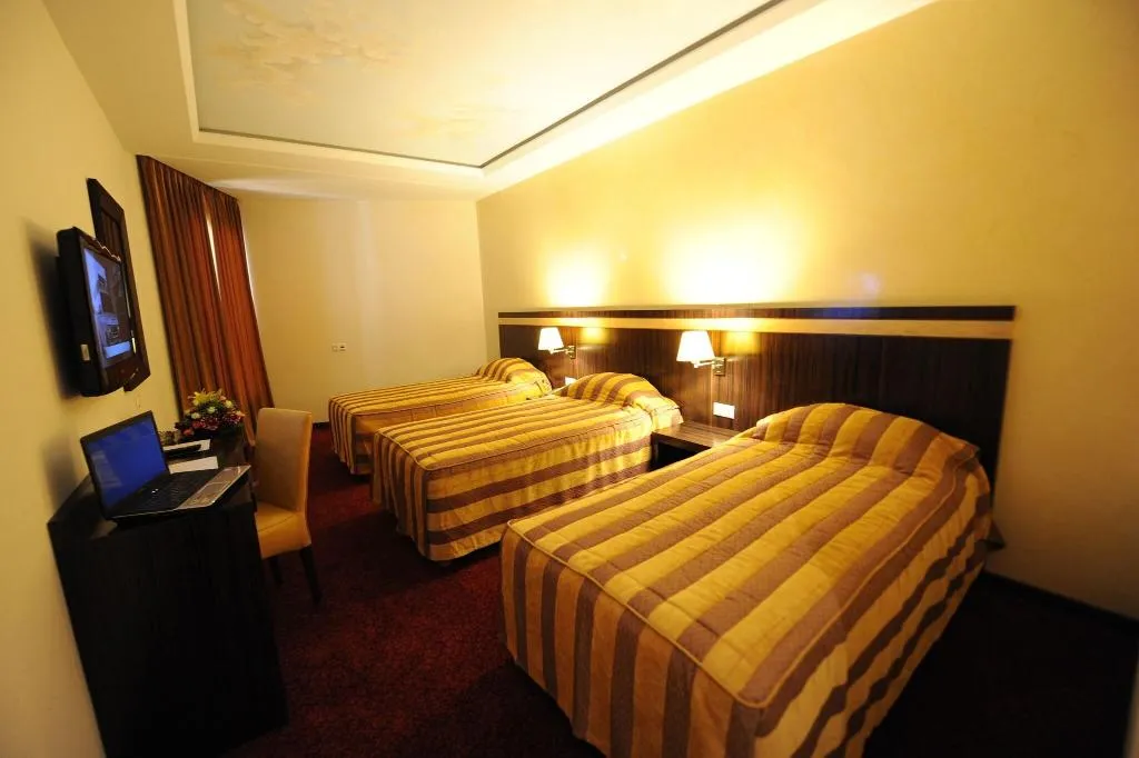 Room, Rive Hotel, Rabat