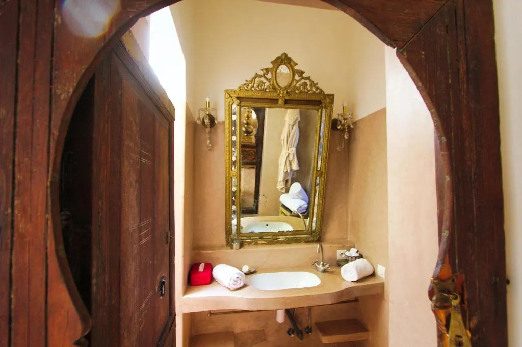 Room, Riad Du Ciel, Marrakech