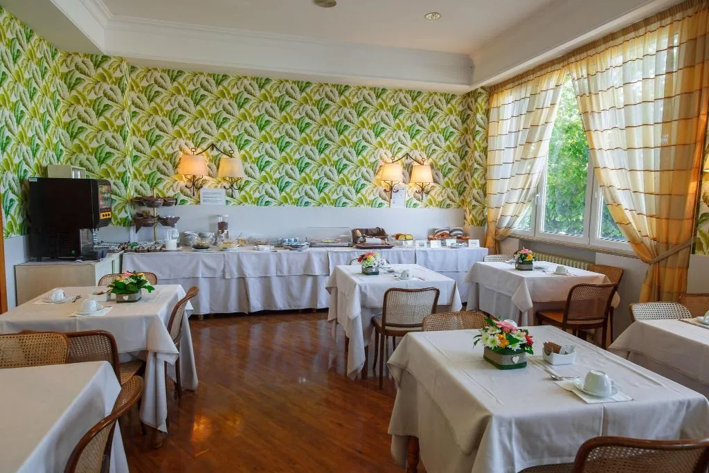 Restaurant, Hotel Lido, Perugia