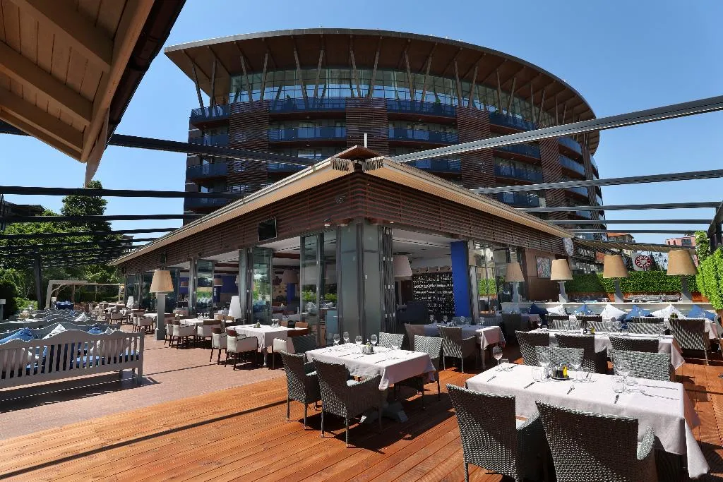Restaurant, Galeon Residence & Spa, Bourgas