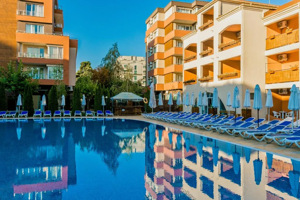 Pool, Asteria Family Sunny Beach, Bourgas