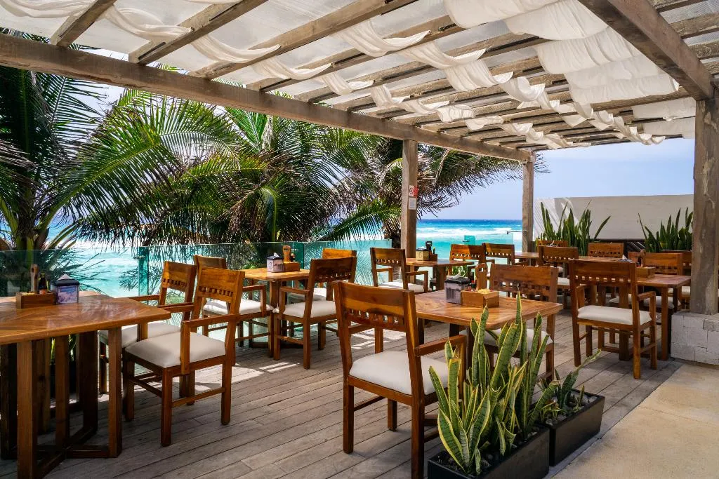 Restaurant, Flamingo Cancun All Inclusive, Cancun Area