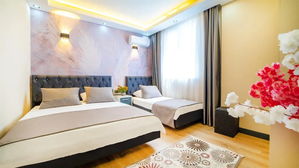 Room DELUXE Room, Blue Marina Hotel, Antalya