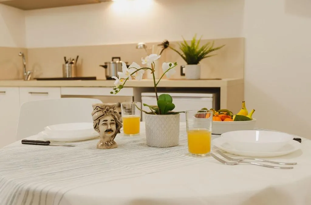 Room, Nonna Germina, Taormina