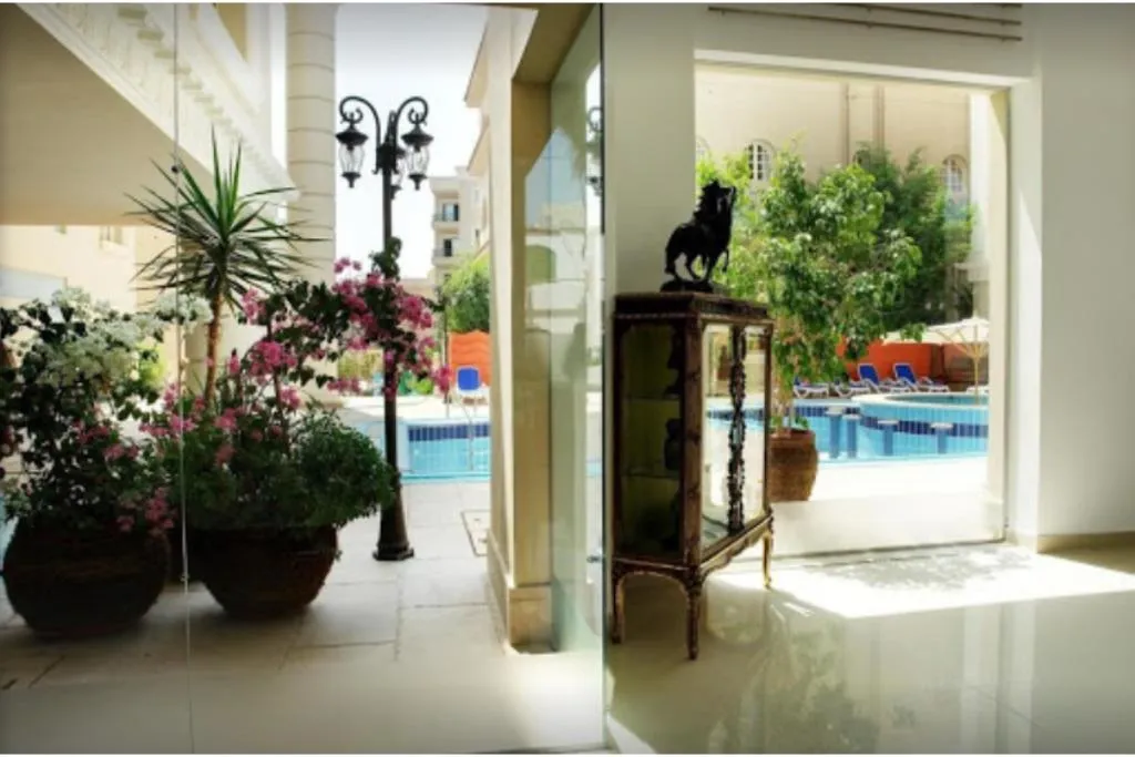 Terrace, Elysees, Red Sea Riviera