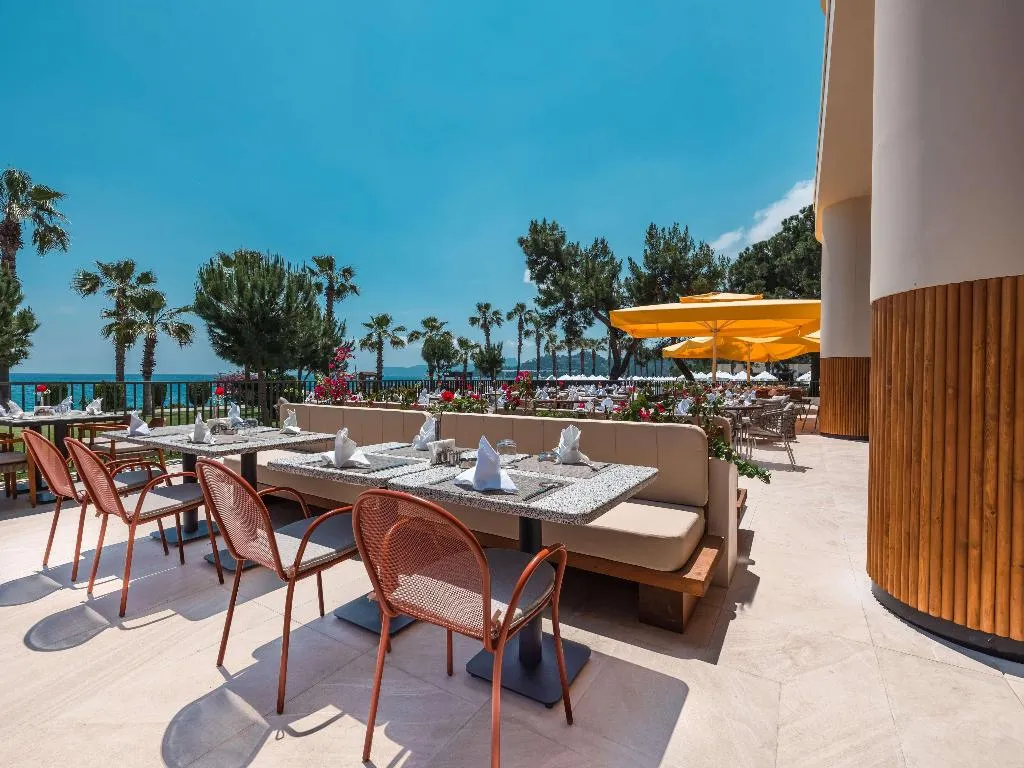 Restaurant, Sherwood Exclusive Kemer, Antalya