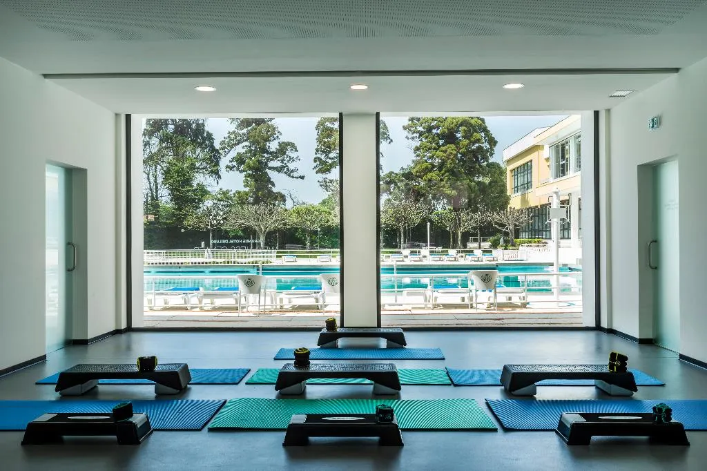 Sports and Entertainment, Grande Hotel do Luso, Porto