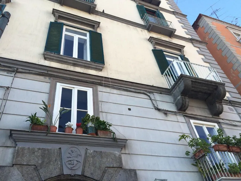 General view, Base Napoli B&B, Naples