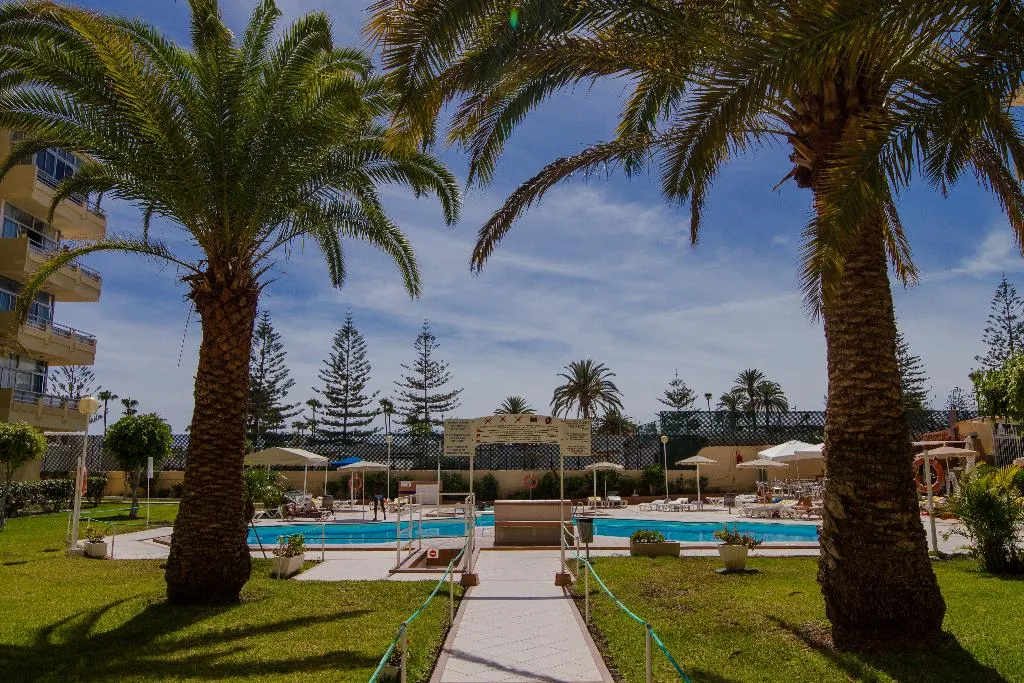 Pool, Servatur Barbados, Gran Canaria