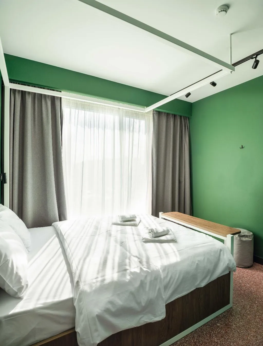 DOUBLE PARK VIEW Room, Zeus Is Loose, Halkidiki