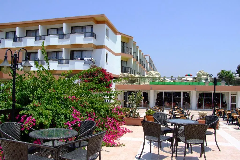 Restaurant, Avlida, Cyprus