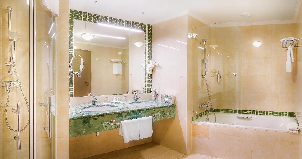 JUNIOR SUITE STANDARD Room, The President, Prague