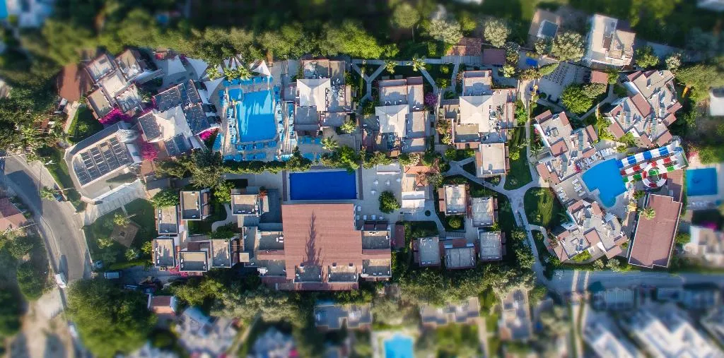 General view, Bitez Garden Life, Bodrum