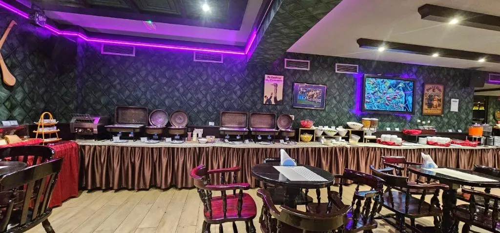 Restaurant, Concorde Deira, Dubai