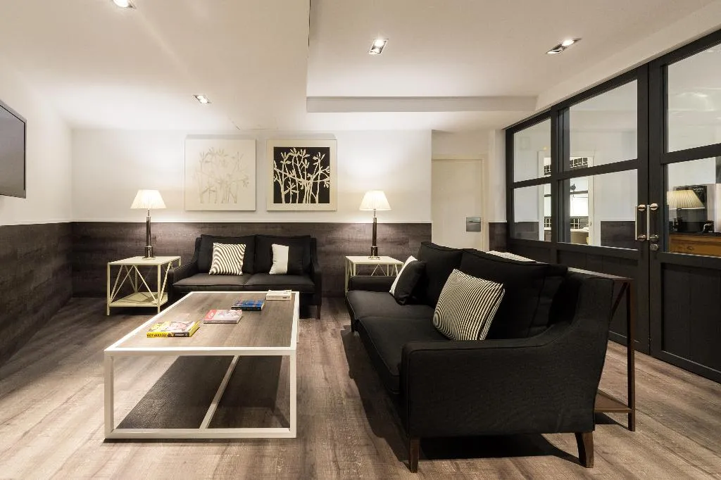 Lobby, Paral.lel, Barcelona