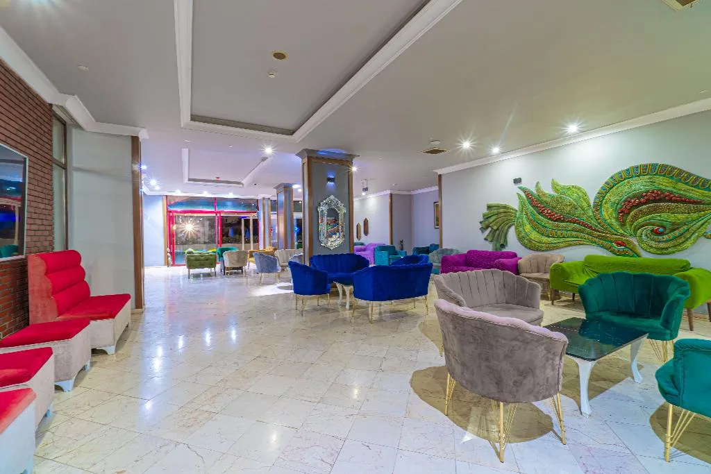 Lobby, Grand Bahama Beach Hotel, Antalya