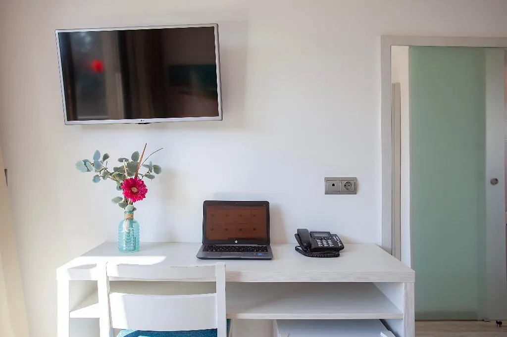 SINGLE STANDARD Room, Hotel Rosales Formentera, Ibiza