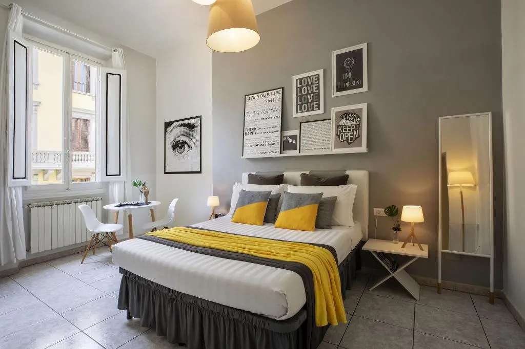 Room, 3B Bed & Breakfast Firenze Centro, Florence