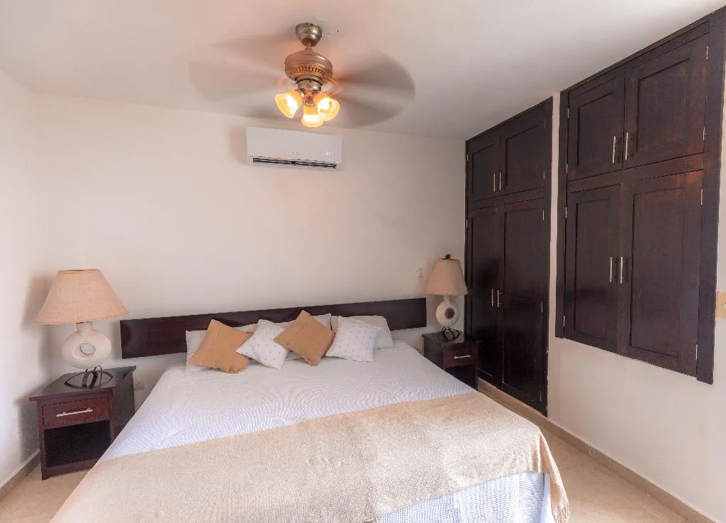 SUITE TWO BEDROOMS Room, Las Gaviotas Hotel and Suites, Cancun Area