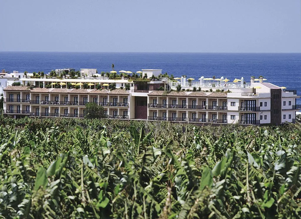 General view, Gran Rey, La Gomera