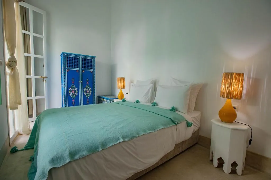 DOUBLE DELUXE Room, Riad Dar Rabiaa, Rabat
