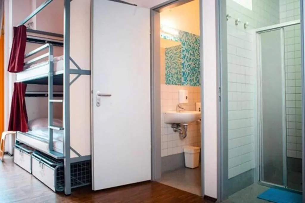 Room, St Christopher's Berlin Mitte, Berlin