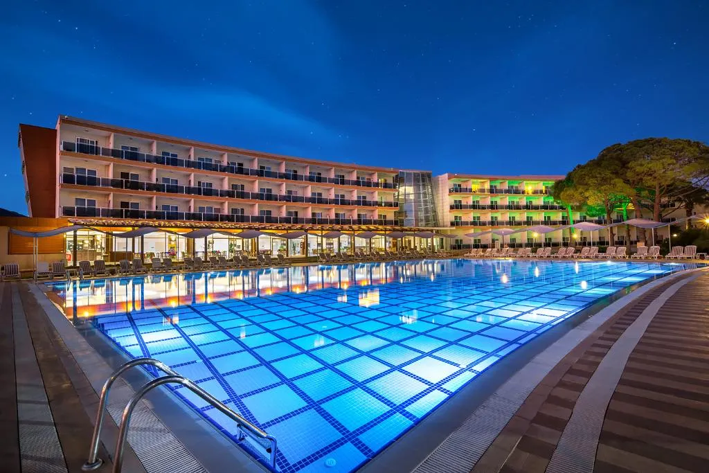 Pool, Gumuldur Resort Hotel & SPA, Izmir