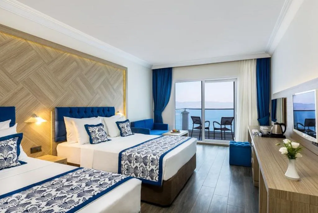 FAMILY ROOM SUPERIOR TWO BEDROOMS Room, Labranda TMT Resort, Bodrum