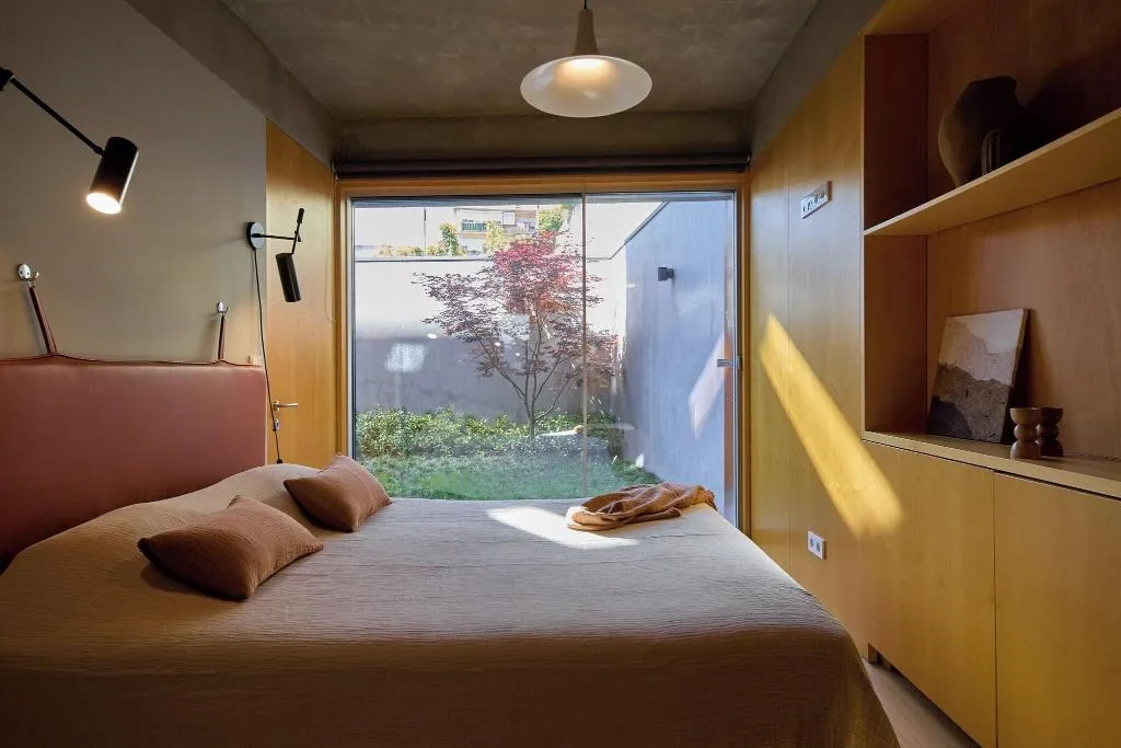 Room, Aparthotel Oporto Anselmo, Porto