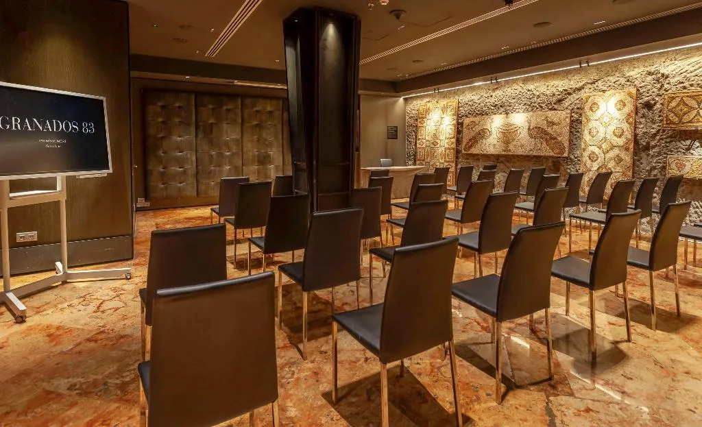 Conferences, Granados 83, Barcelona