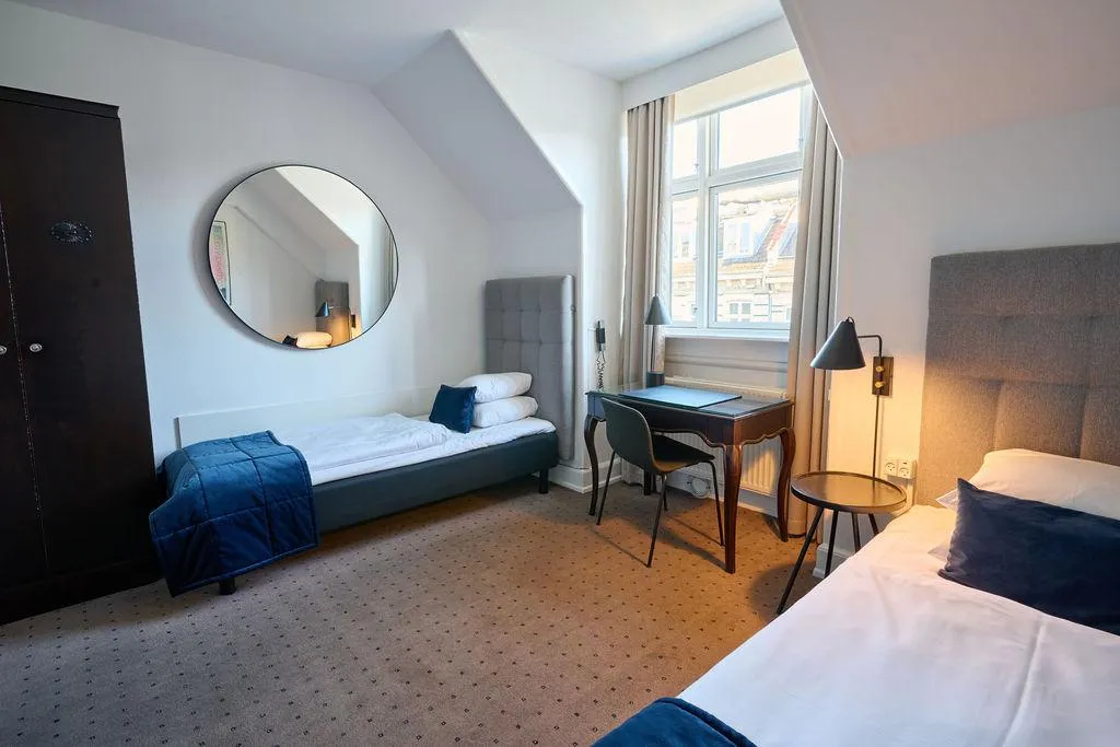 TWIN STANDARD Room, Best Western Plus Hotel Hebron, Copenhagen