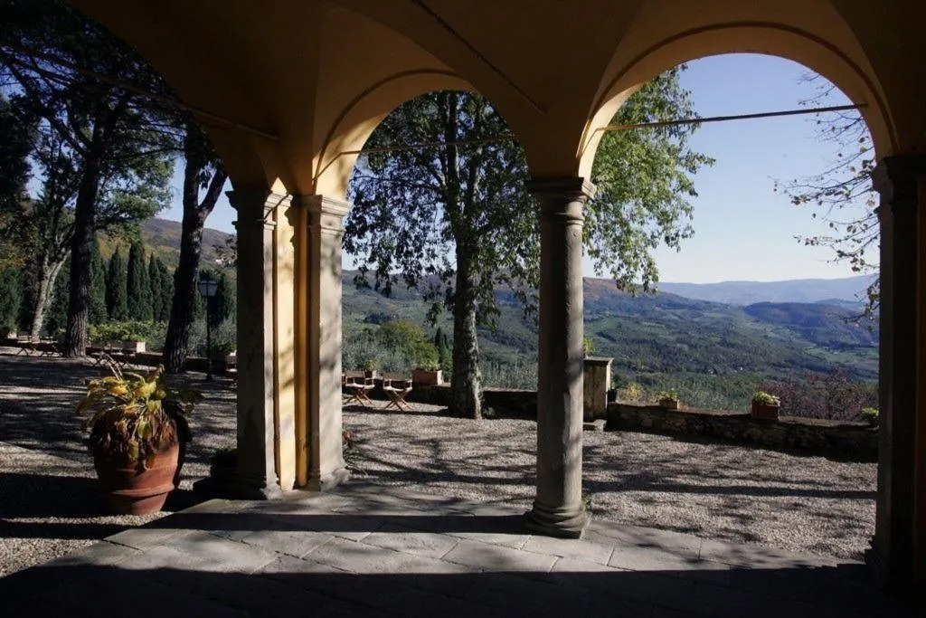 General view, Il Trebbiolo, Florence